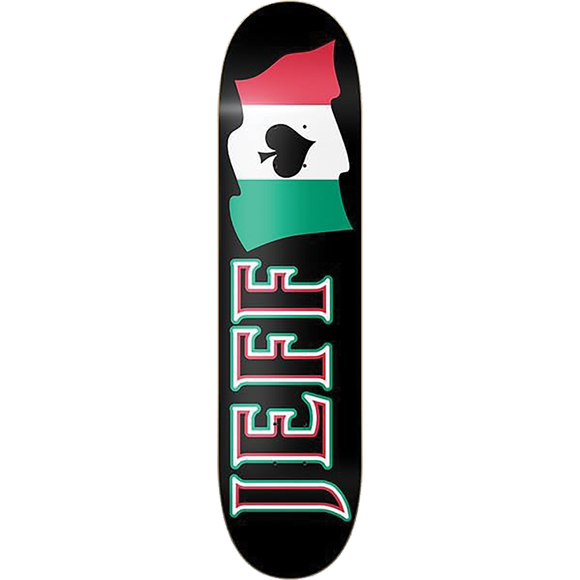 Kfd Dechesare Flagship Skateboard Deck -8.0 DECK ONLY
