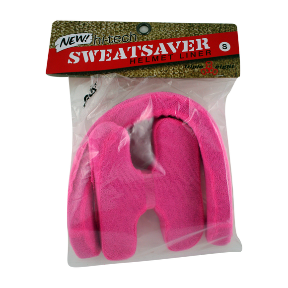 Triple 8 Sweatsaver Helmet Liner - Pink
