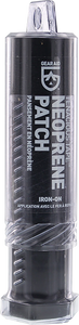 Gear Aid Tenacious Tape Iron-On Neoprene Patch Black