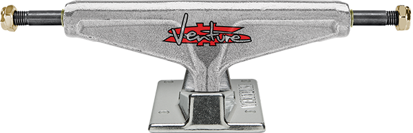 Venture HI 5.6 V-Hollow Light Paid Polished Skateboard Trucks (Set of 2)