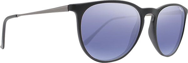 Nectar Goose Polarized Black/Purple Sunglasses