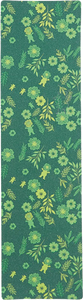 Grizzly 1-Sheet Smell The Flowers Green