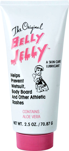 Belly Jelly Rash Protectant Gel 2.5oz
