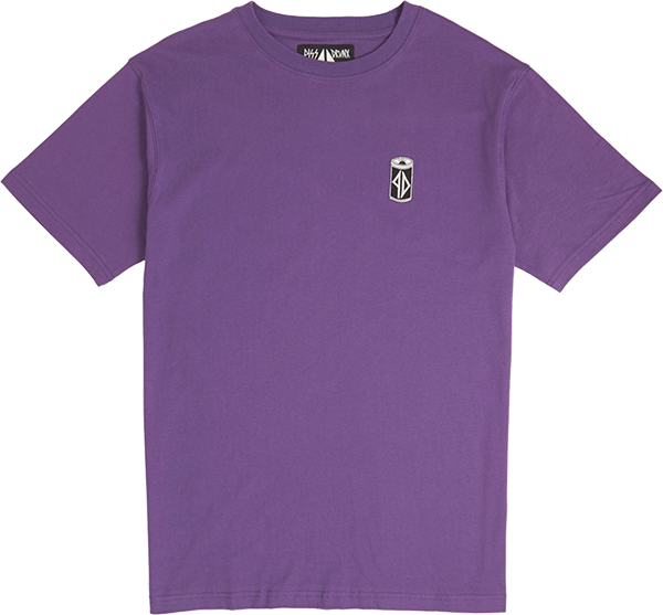 Piss Drunx Can Do T-Shirt - Size: X-Large Purple