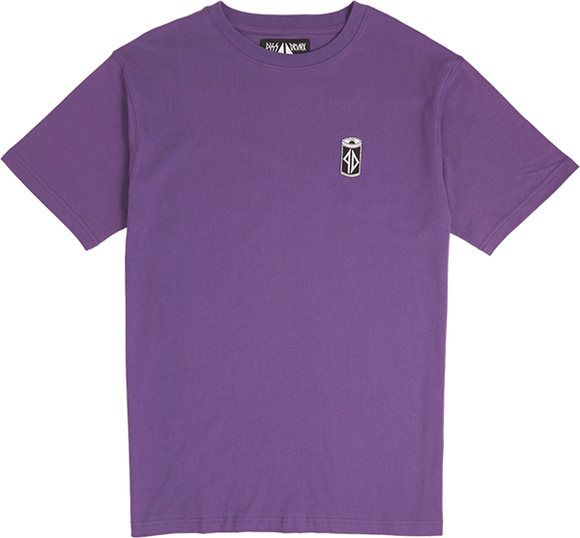 Piss Drunx Can Do T-Shirt - Size: X-Large Purple
