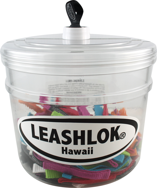 Leashlok Hawaii Cord 100 Pack Assorted 