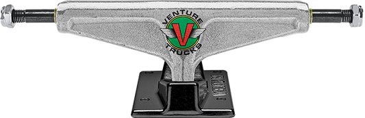 Venture LO 5.0 V-Hollow Og Wings Pol/Black Skateboard Trucks (Set of 2)