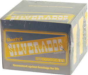 Shortys Silverados 1-1/8" Phillips 10/Box Hardware
