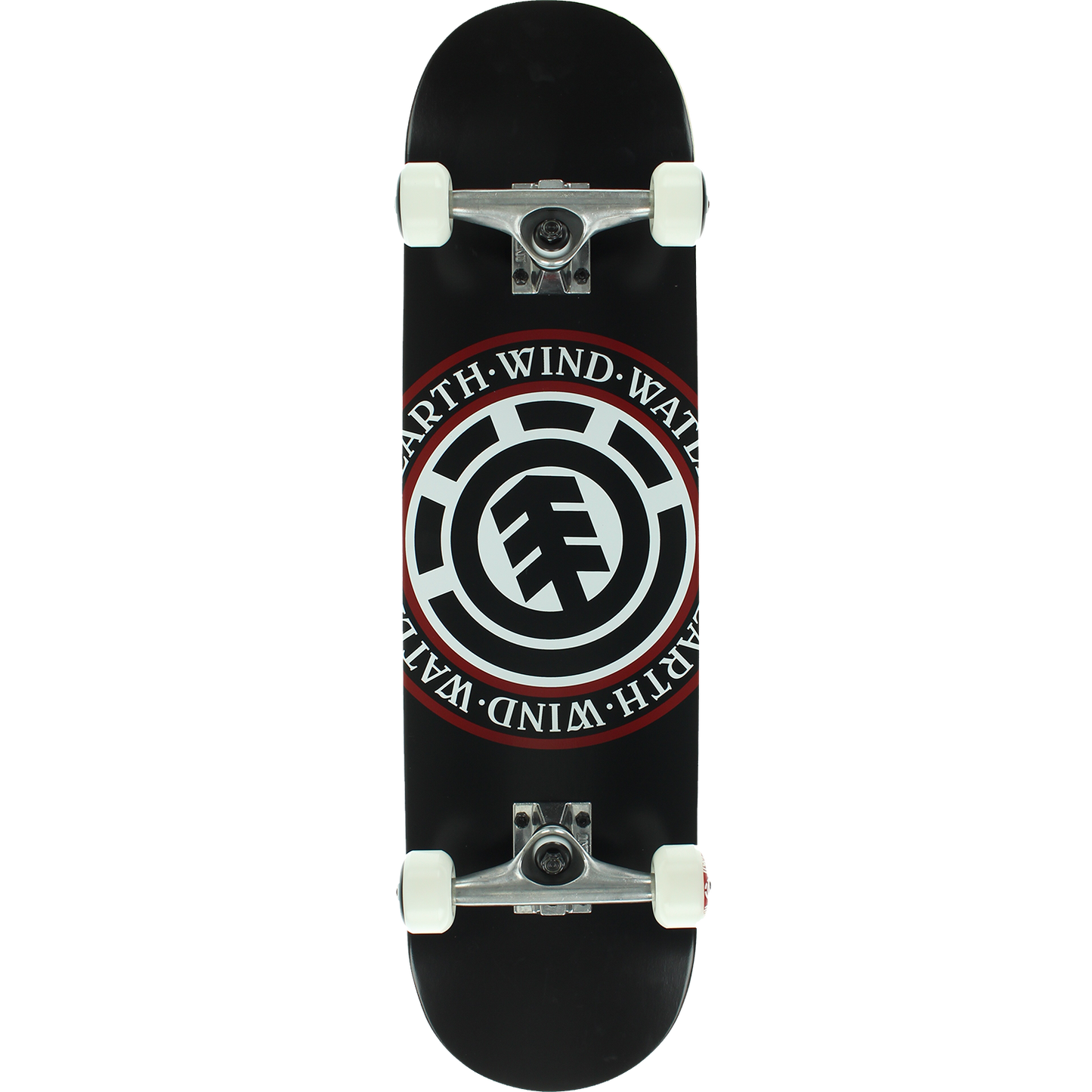 Element Seal Complete Skateboard -8.0 Black
