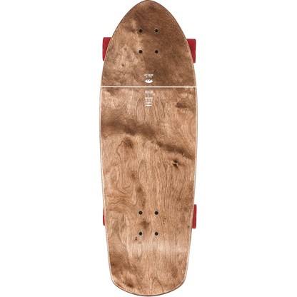 Globe Stubby Cruiser Complete Skateboard -10x30 On-Shore/Closeout