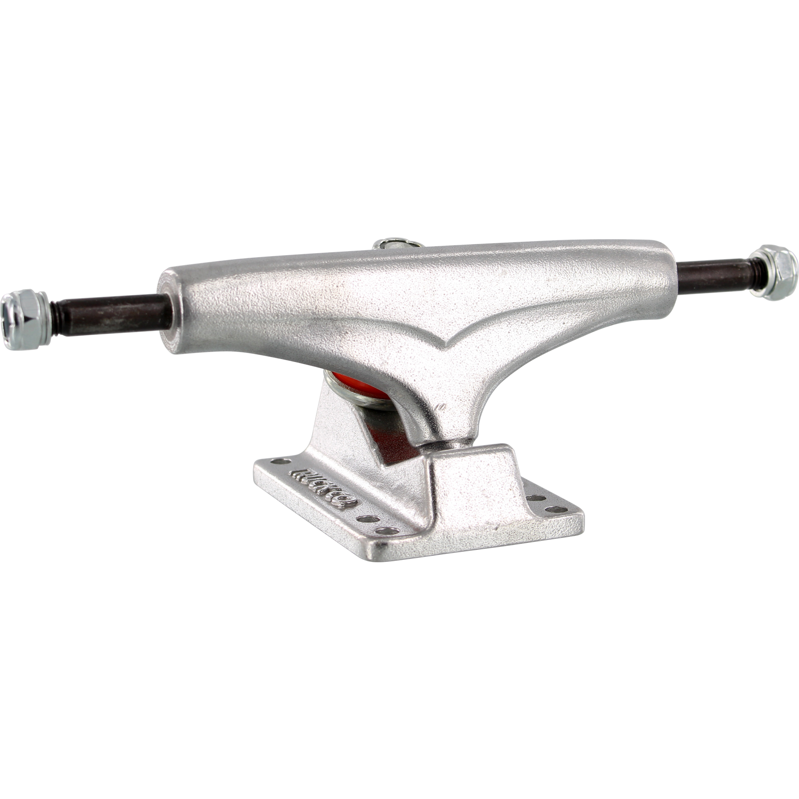 Gullwing Shadow 8.0 Silver Truck Skateboard Trucks (Set of 2) | Universo Extremo Boards Skate & Surf