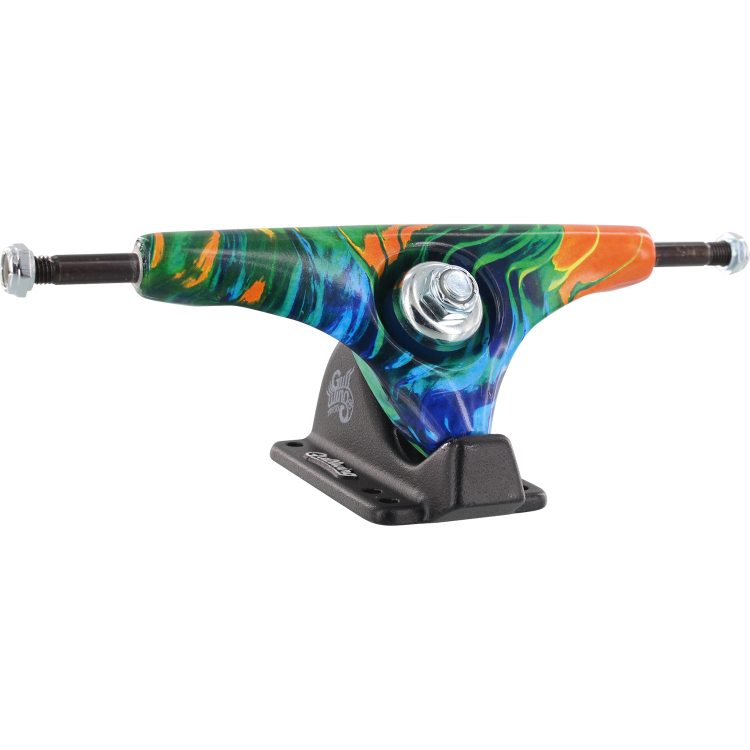 Gullwing Charger 10.0 Resin Longboard Trucks (Set of 2)