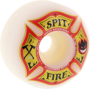 Spitfire Arson Department 55mm Skateboard Wheels (Set of 4)