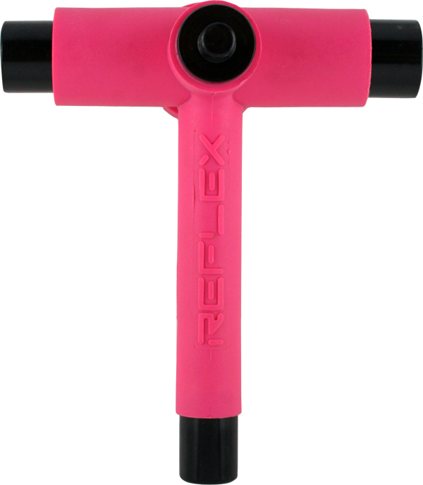 Reflex Utilitool Pink/Black Skate TOOL