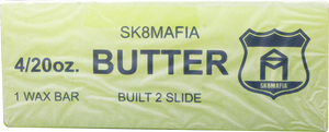 Sk8mafia Butterbar Skateboard Wax | Universo Extremo Boards Skate & Surf