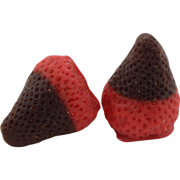 Treats Skateboard Wax Chocolate Dipped Strawberries (2 PIECES) | Universo Extremo Boards Skate & Surf