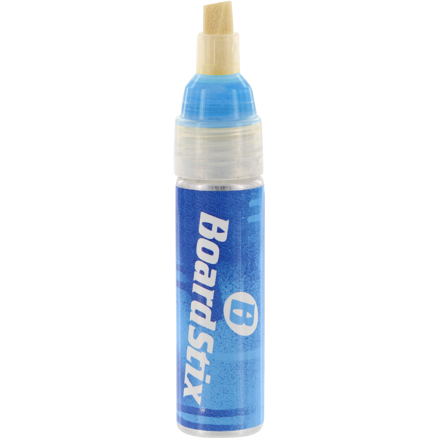 Boardstix Premium Paint Pen Flourescent Blue