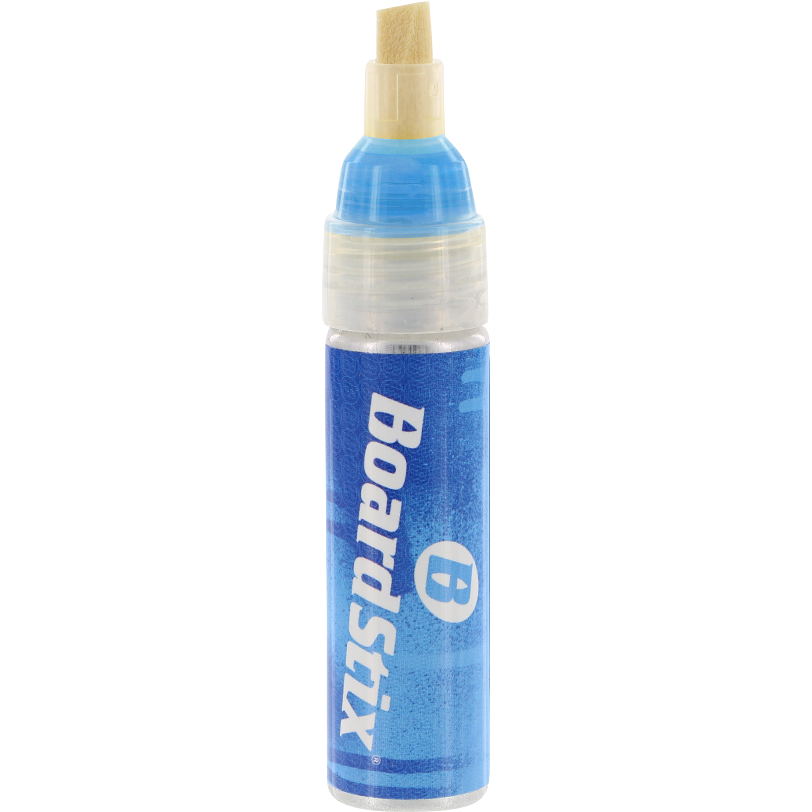 Boardstix Premium Paint Pen Flourescent Blue
