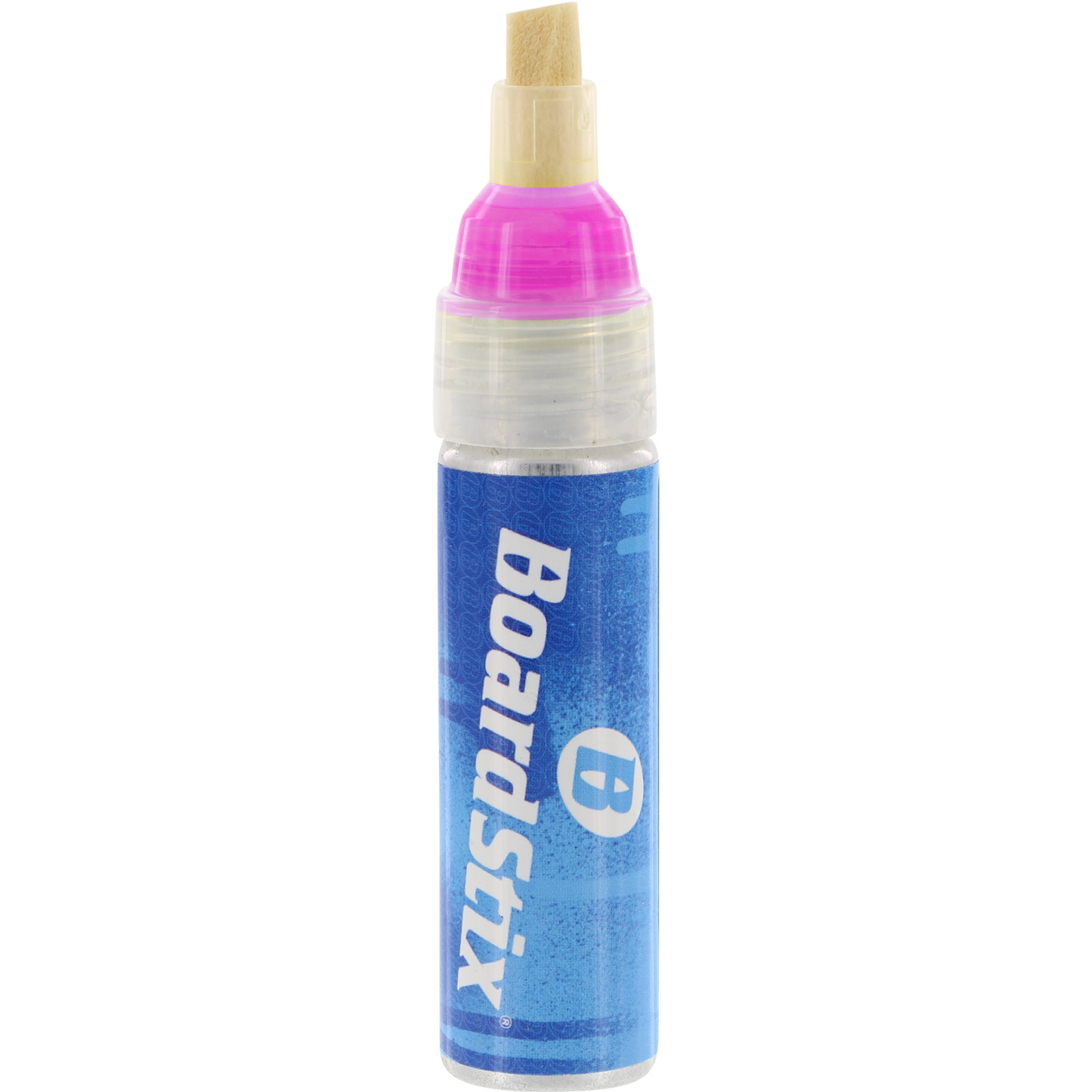 Boardstix Premium Paint Pen Flourescent Pink