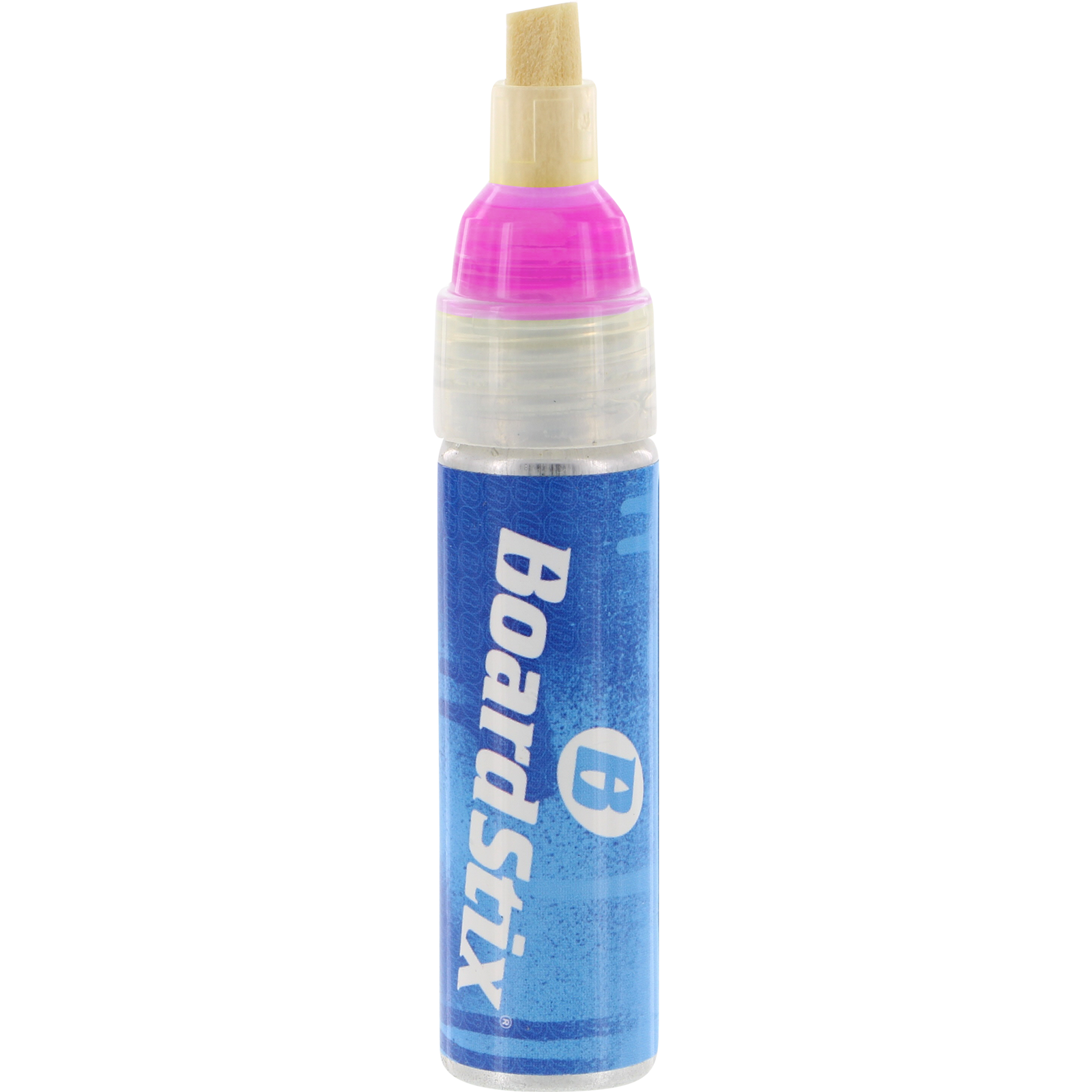 Boardstix Premium Paint Pen Flourescent Pink