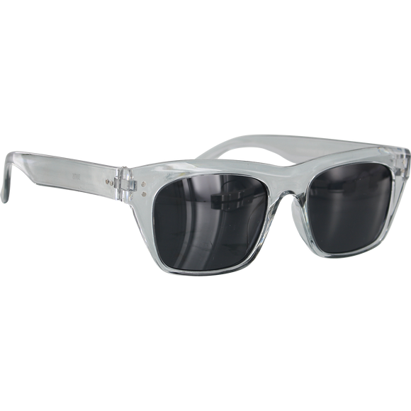 Glassy Santos Clear Sunglasses Polarized