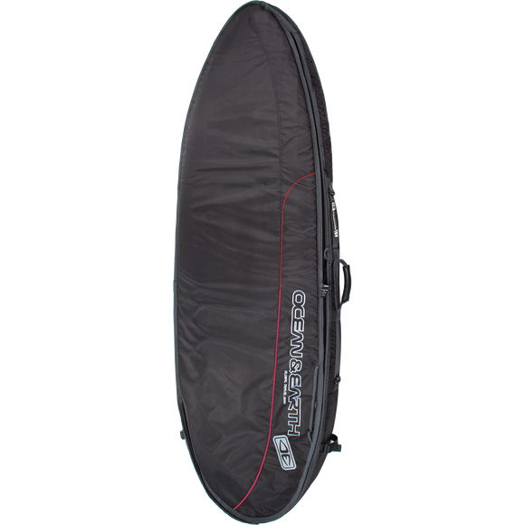 O&E Ocean & Earth Double Wide Shortboard Cover 6'4