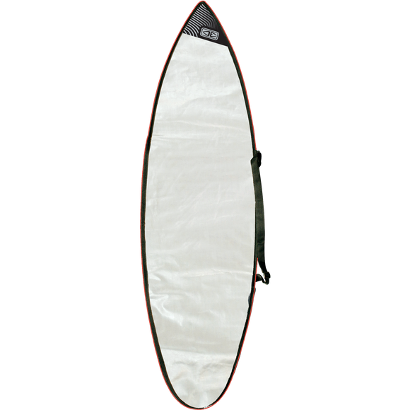 O&E Ocean & Earth Barry Gusset Compact Shortboard Cover 7'4