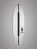 Firewire Slater Designs Cymatic- Linear Flex Technology (LFT) Surfboard