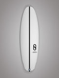 Firewire Slater Designs Cymatic- Linear Flex Technology (LFT) Surfboard