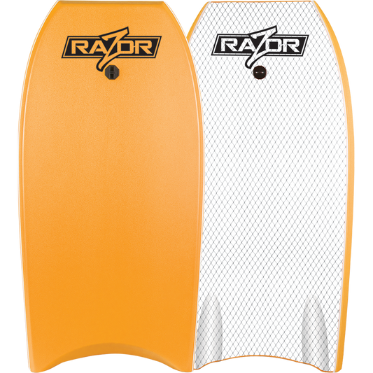 Ocean and Earth Razor 39" Bodyboard Orange