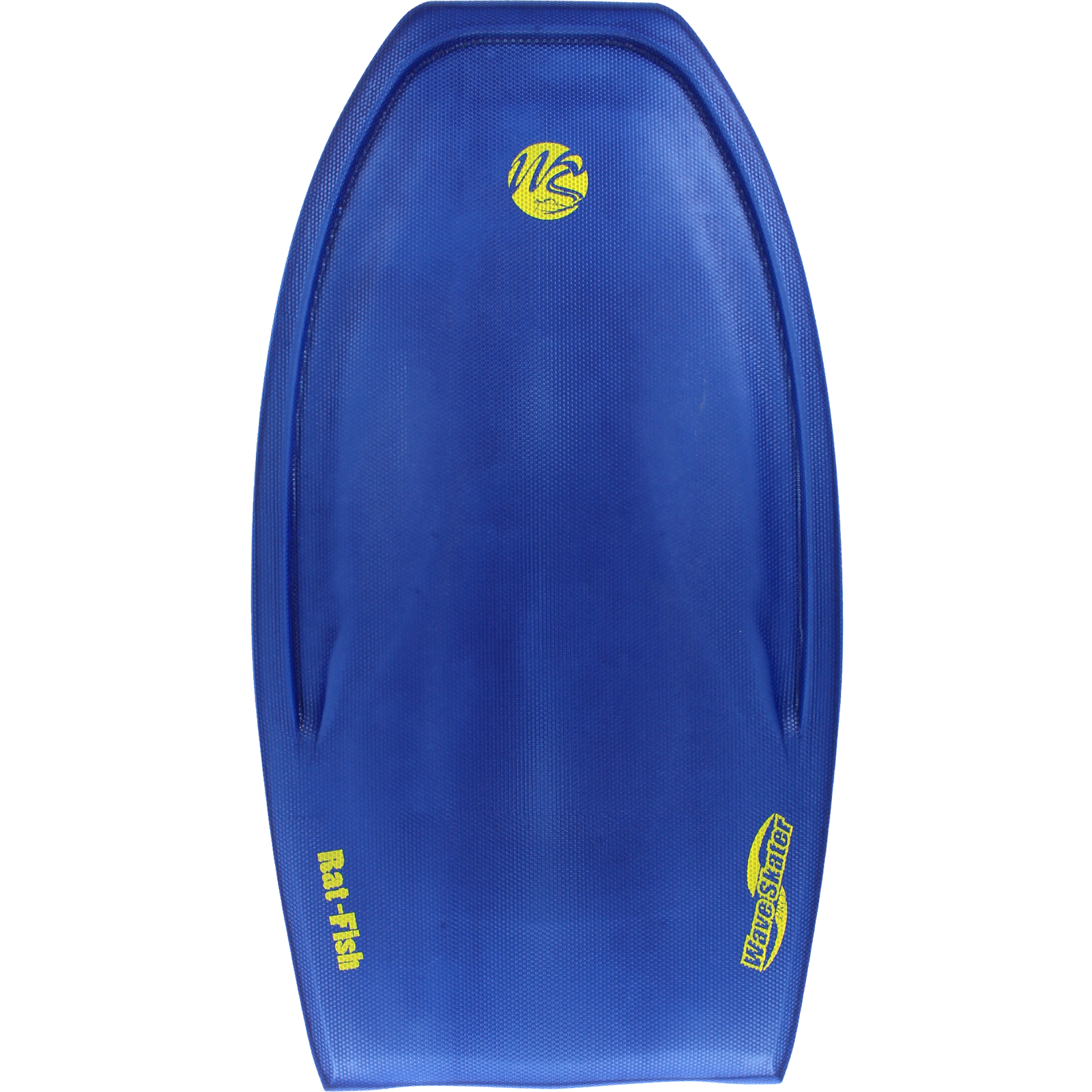 Wave Skater Bodyboard - Rat Fish 42" Blue | Universo Extremo Boards Surf & Skate