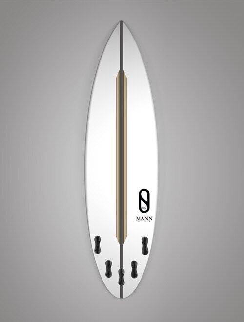 Firewire Slater Designs FRK- Linear Flex Technology (LFT) Surfboard