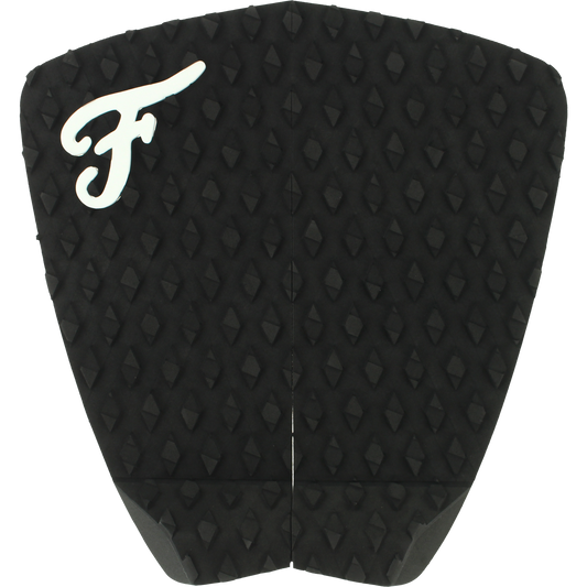 Famous Deluxe F2 2pc Black Traction