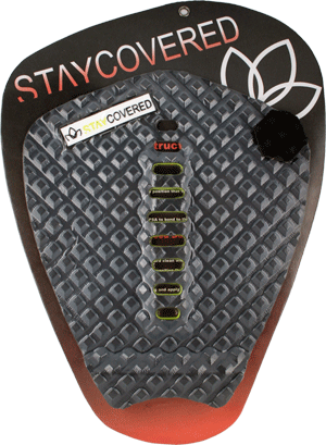 Stay Covered Decoy Traction Black