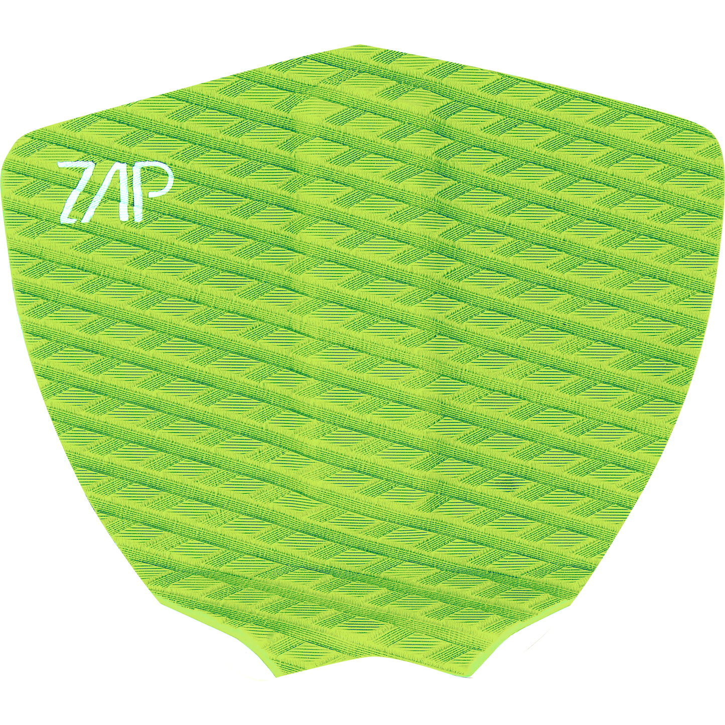 Zap Lazer Tail Pad Lime