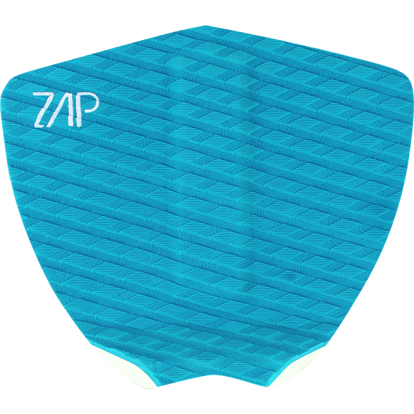 Zap Lazer TAIL PAD - Teal | Universo Extremo Boards Surf & Skate