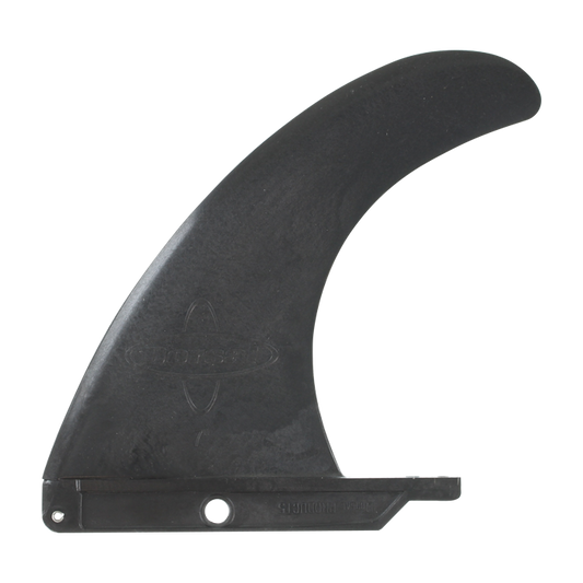 Dorsal Longboard Signature Series Fin 7" Black Surfboard FIN 