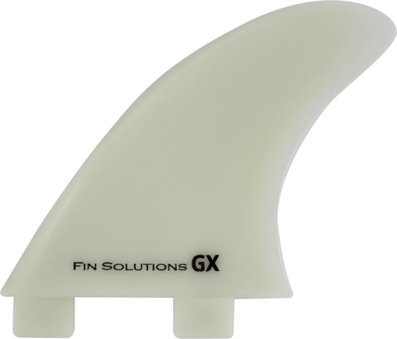 Fin Solutions G5/Gx Quad Set Fcs Natural 4fin Set Surfboard FIN  -  SET OF 4PCS