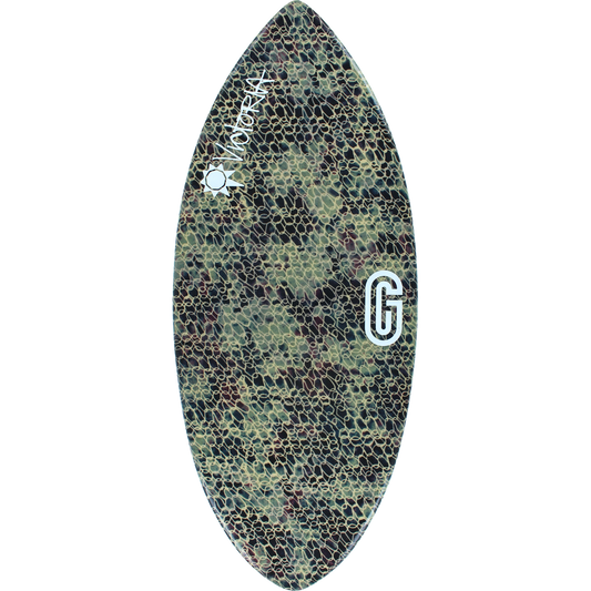 Victoria Grommet Small 46x18 Hook Skimboard  | Universo Extremo Boards Surf & Skate