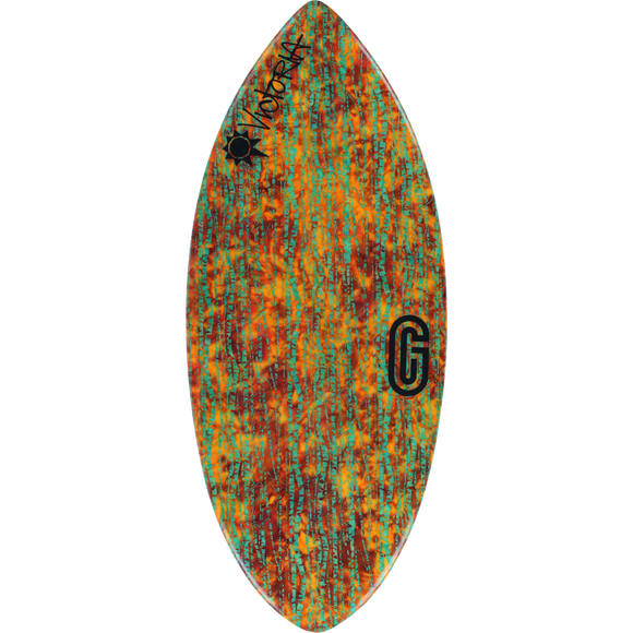 Victoria Grommet Large 49.5x21.5 Treef Skimboard  | Universo Extremo Boards Surf & Skate