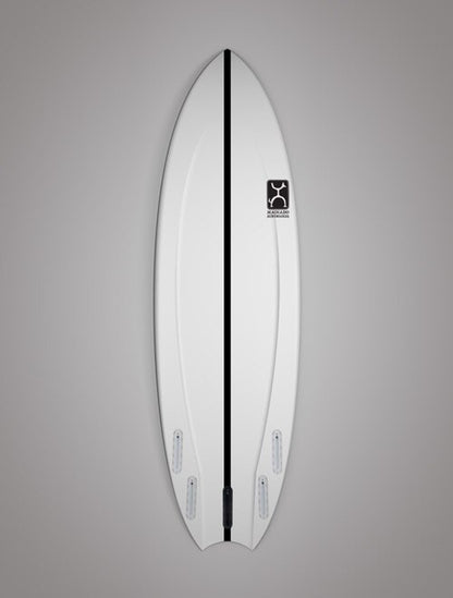 Firewire Machado Moonbeam- Linear Flex Technology (LFT) Surfboard