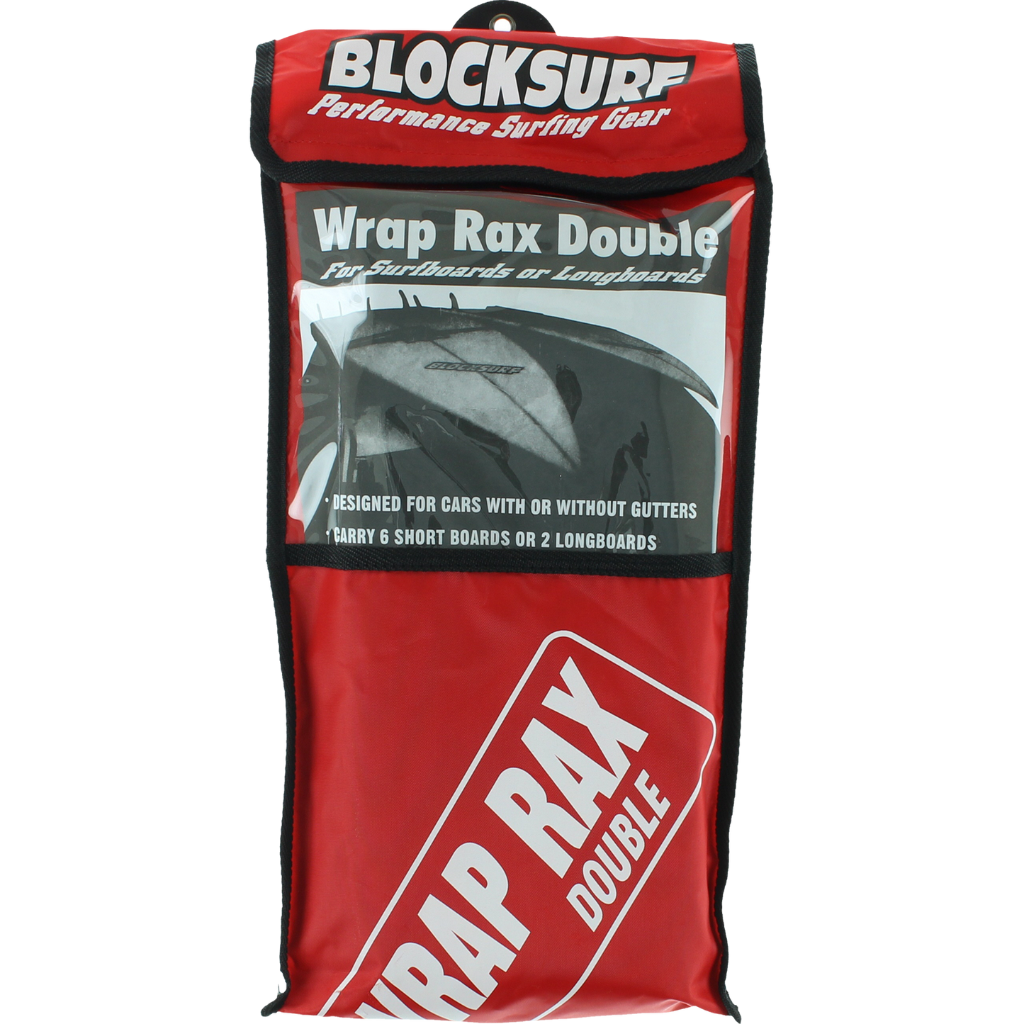 Blocksurf Wrap Rax Double
