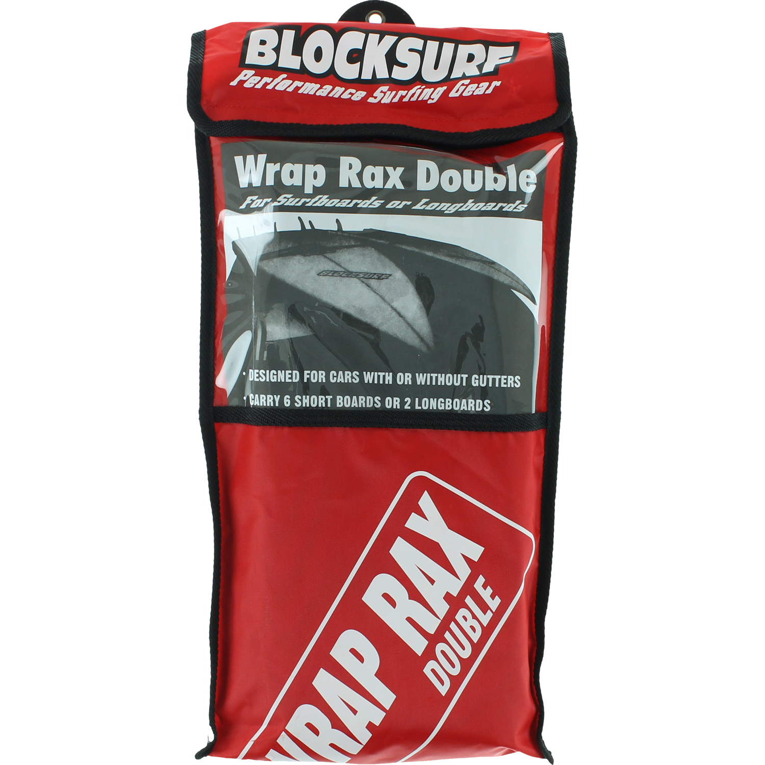 Blocksurf Wrap Rax Double