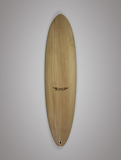 Firewire Mannkine Wignut SeAxe- TimberTEK Technology (TT) Surfboard