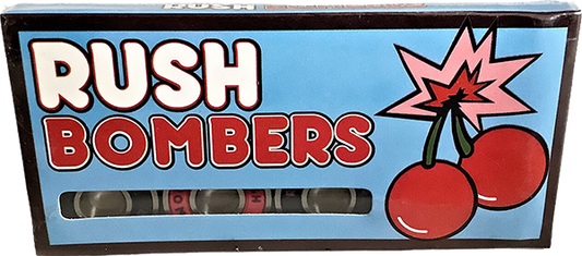 Rush Cherry Bomber Bearings