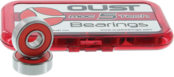 Oust Moc 5 Technical Bearings