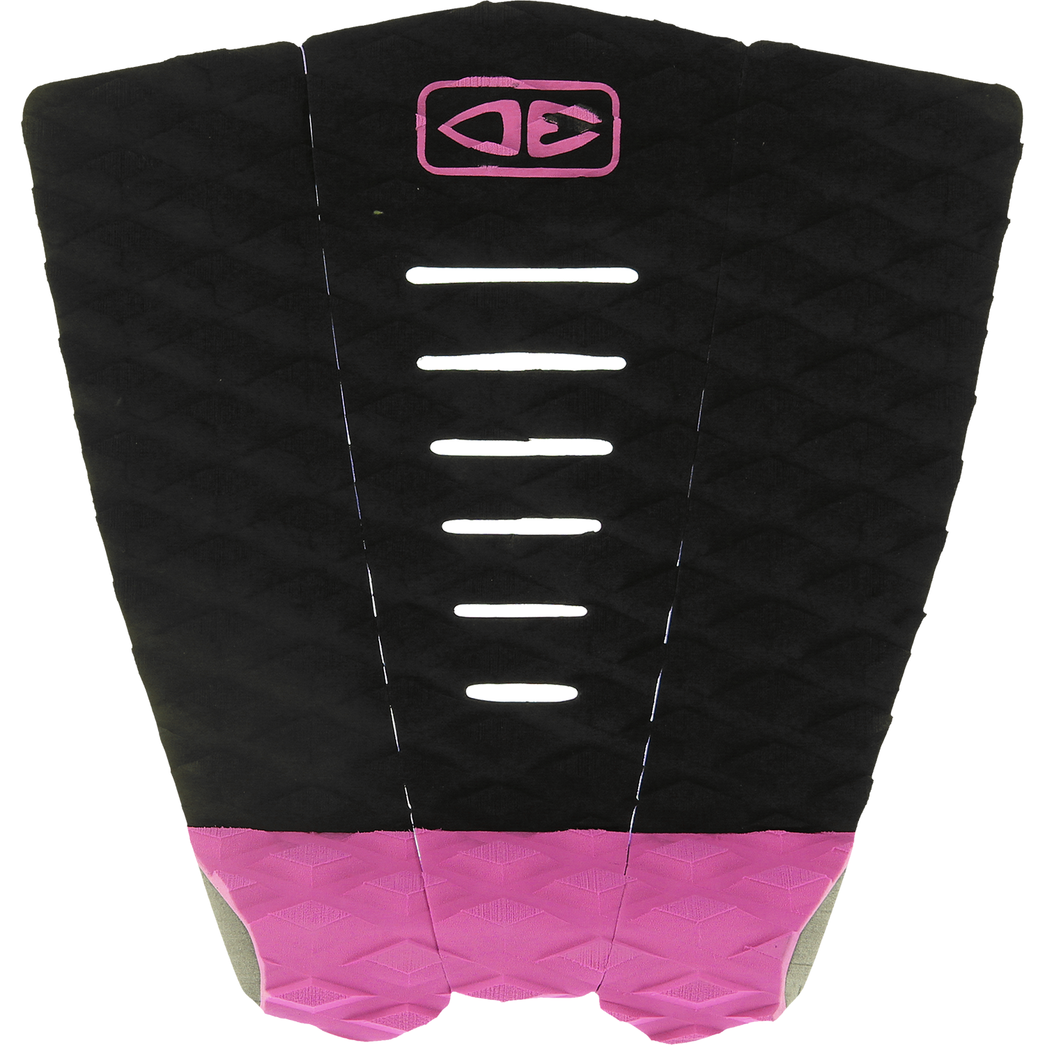 O&E Ocean And Earth Simple Jack 3pc Tail Pad Black/Pink