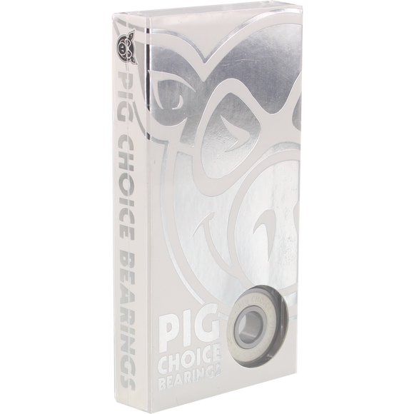 Pig Choice Bearings Single Set - 8 Pieces