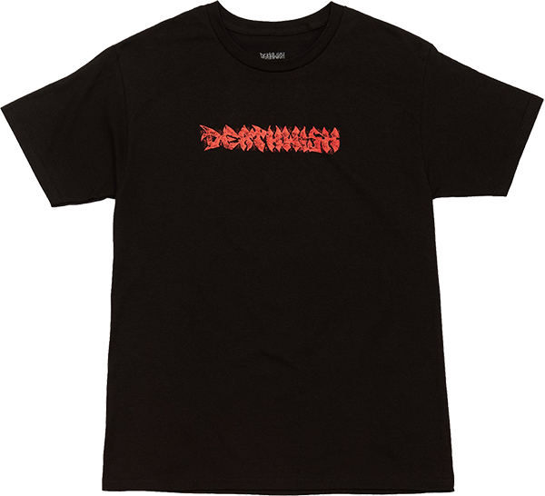 Deathwish Succession T-Shirt - Size: SMALL Black