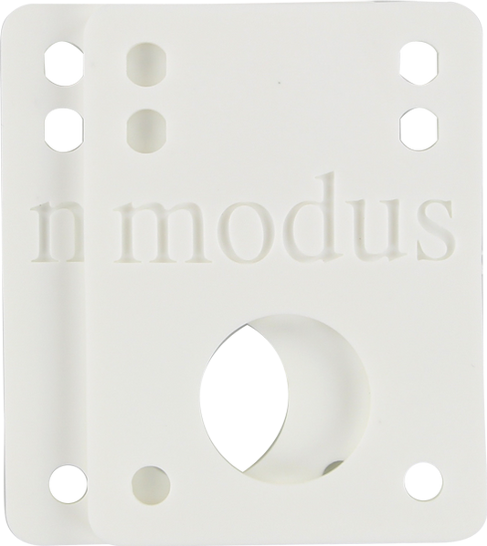Modus Riser Pad Set 1/8" White 1 Single Piece